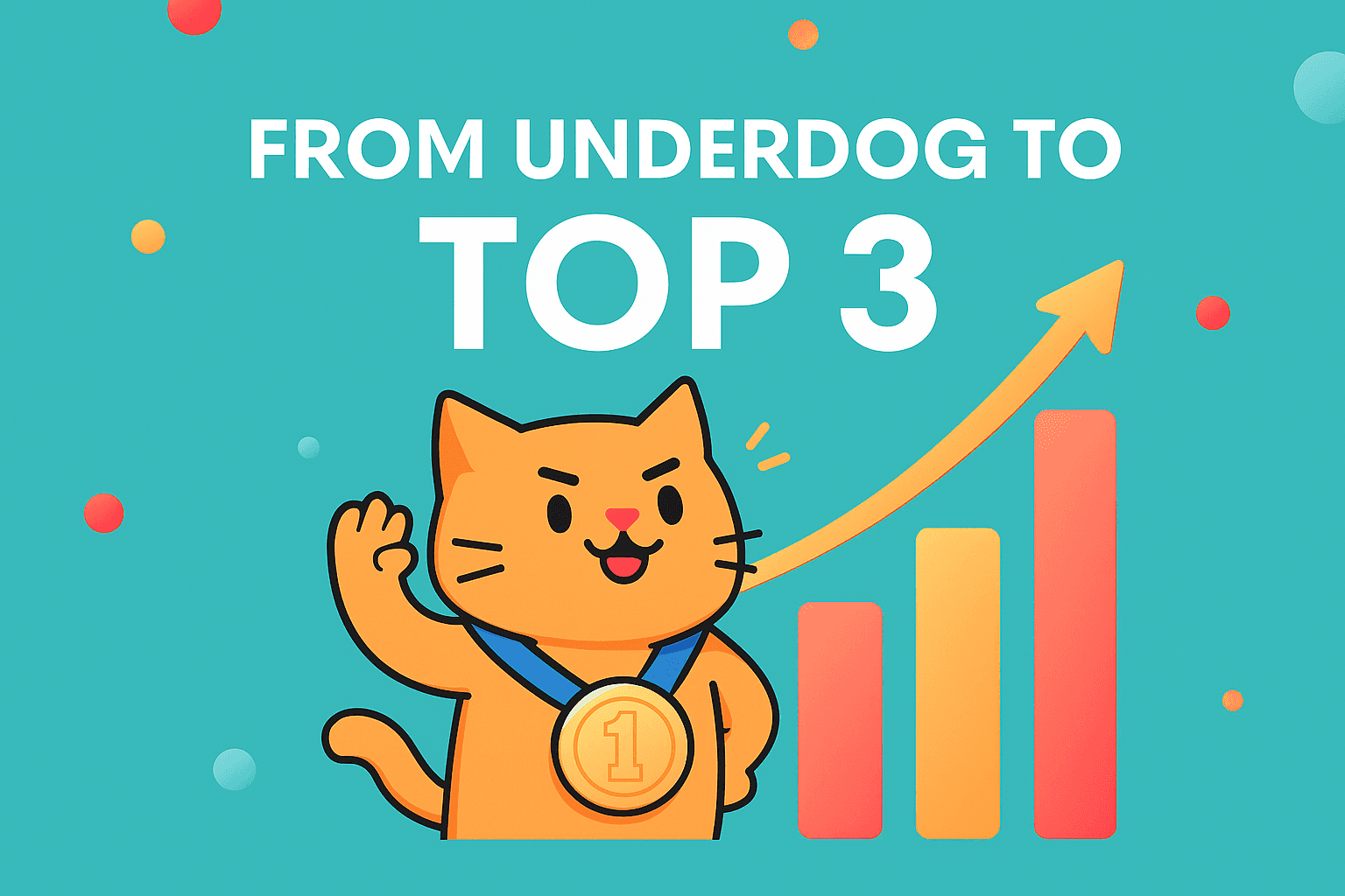 From Underdog to Top 3 — My Second Product Hunt Launch with Z3D